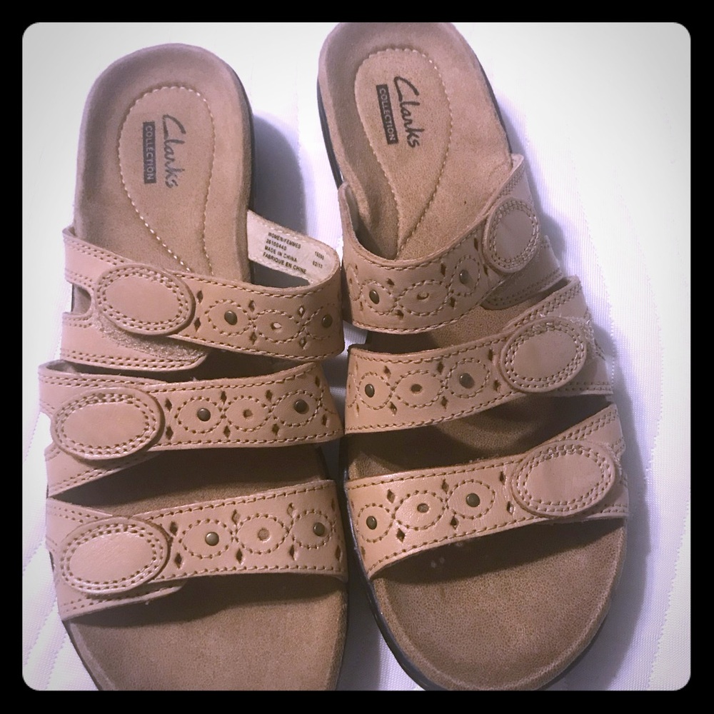 Clarks-never worn women’s shoes